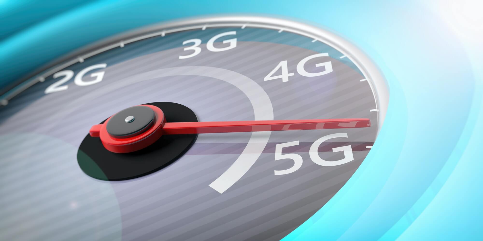 5G Internet More Fast