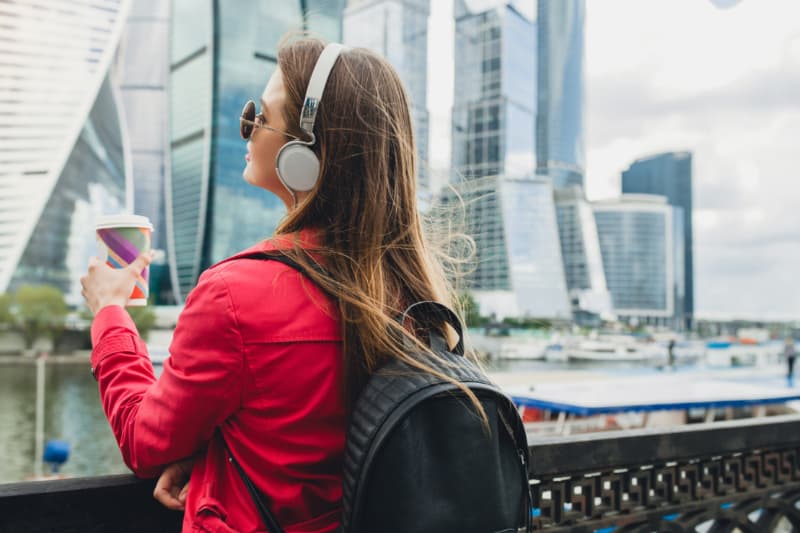 The Best Travel Podcasts to Listen to Now